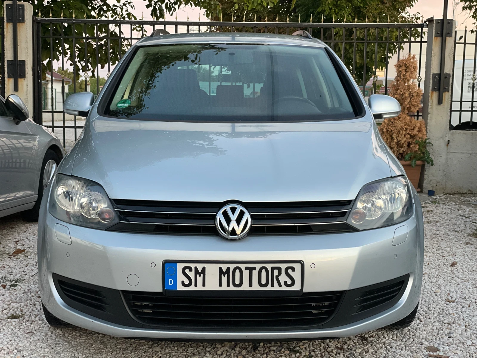 VW Golf Plus Comfortline 2.0TDI  - [1] 