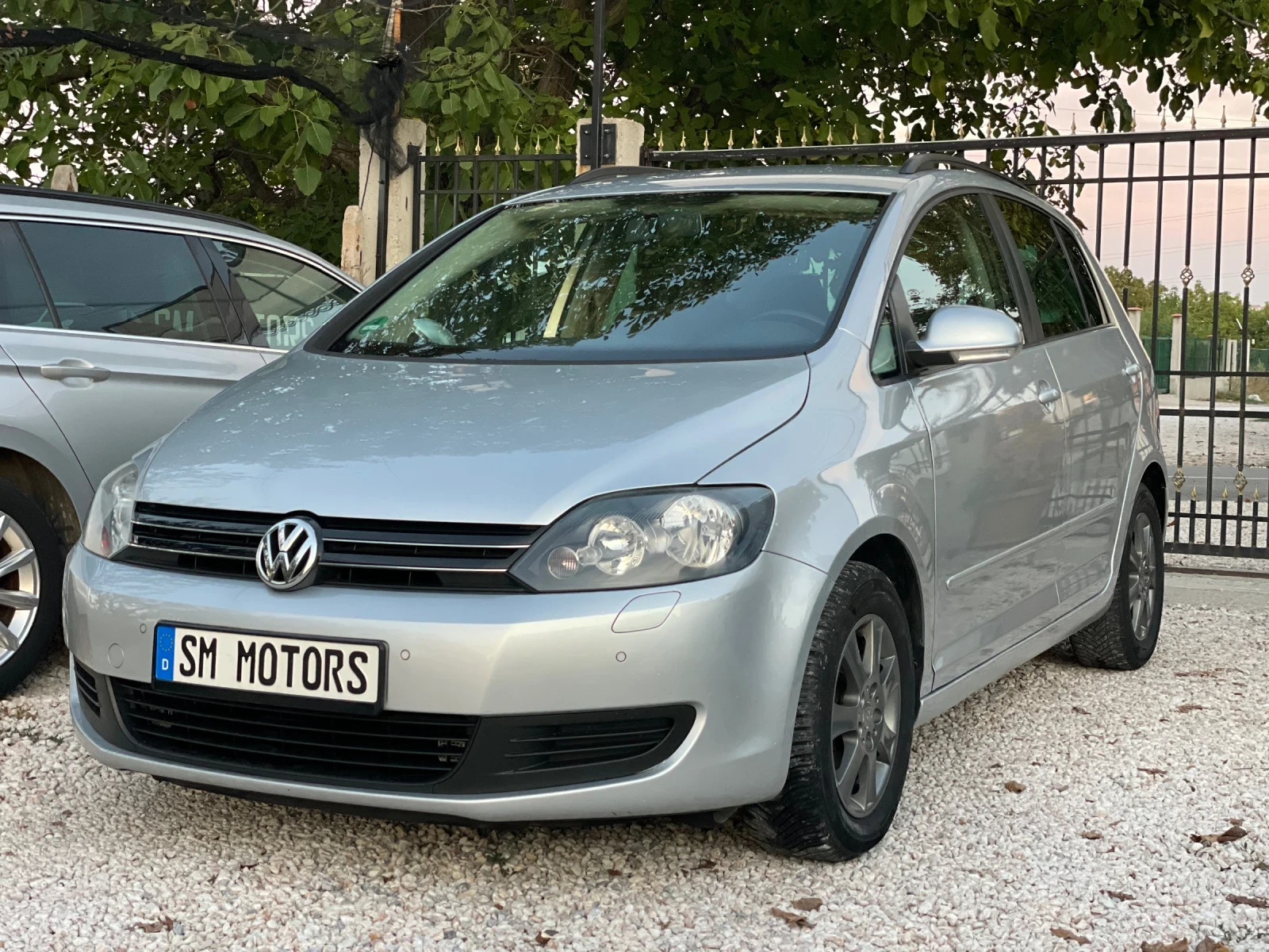 VW Golf Plus Comfortline 2.0TDI  - изображение 2