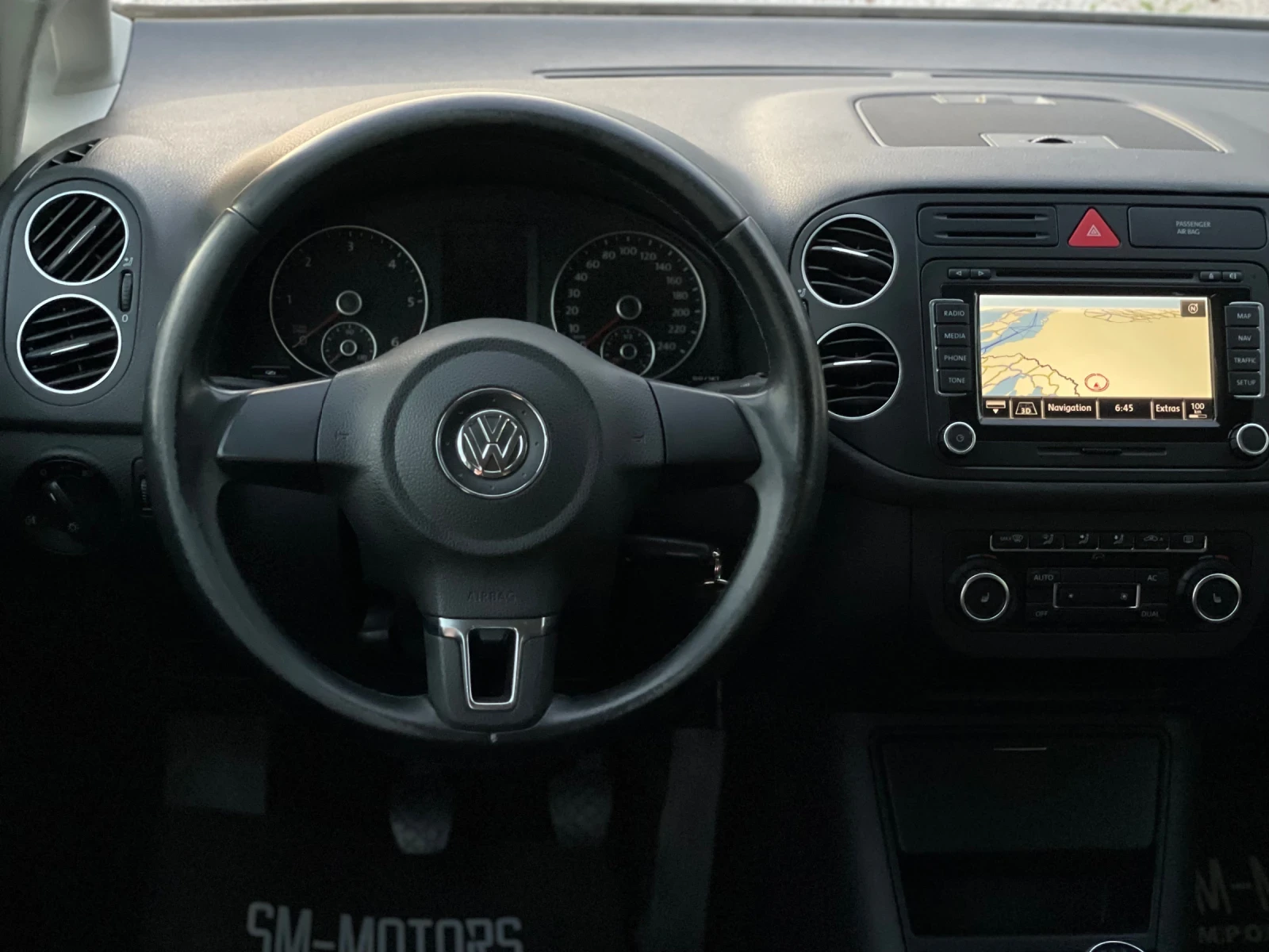 VW Golf Plus Comfortline 2.0TDI  - изображение 8