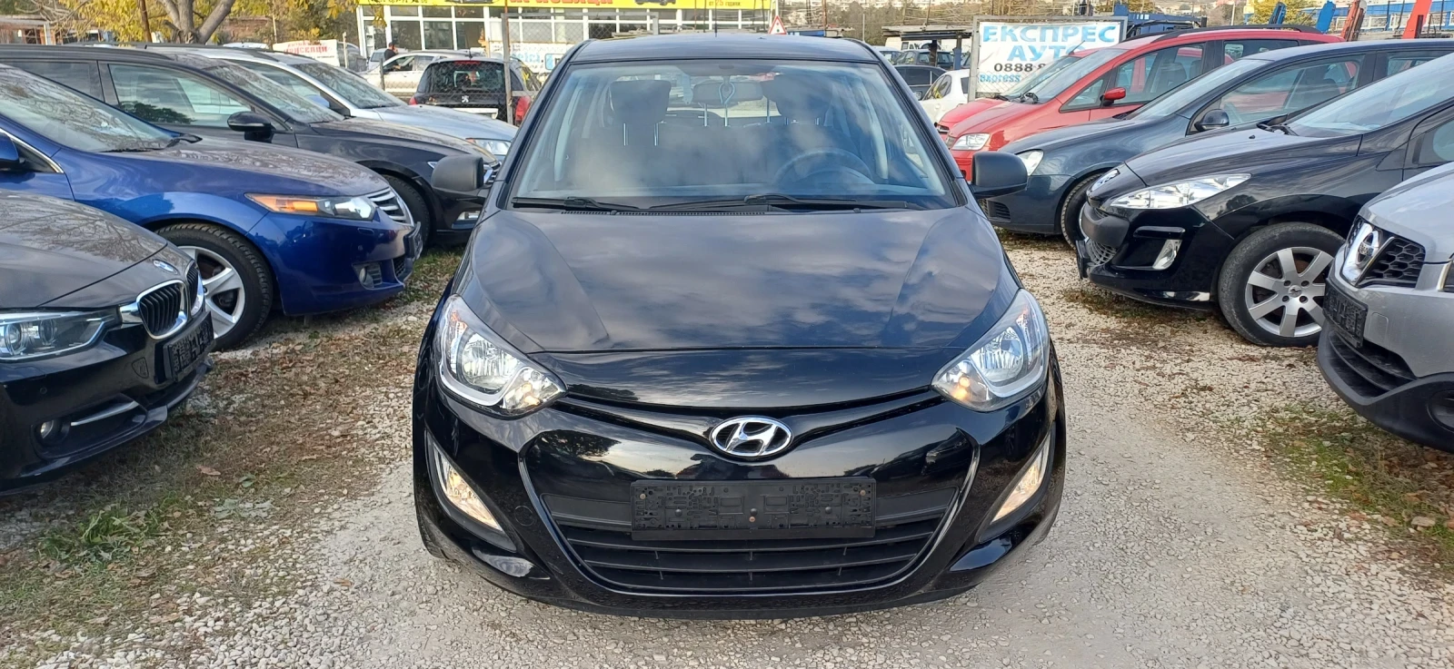 Hyundai I20  - изображение 2