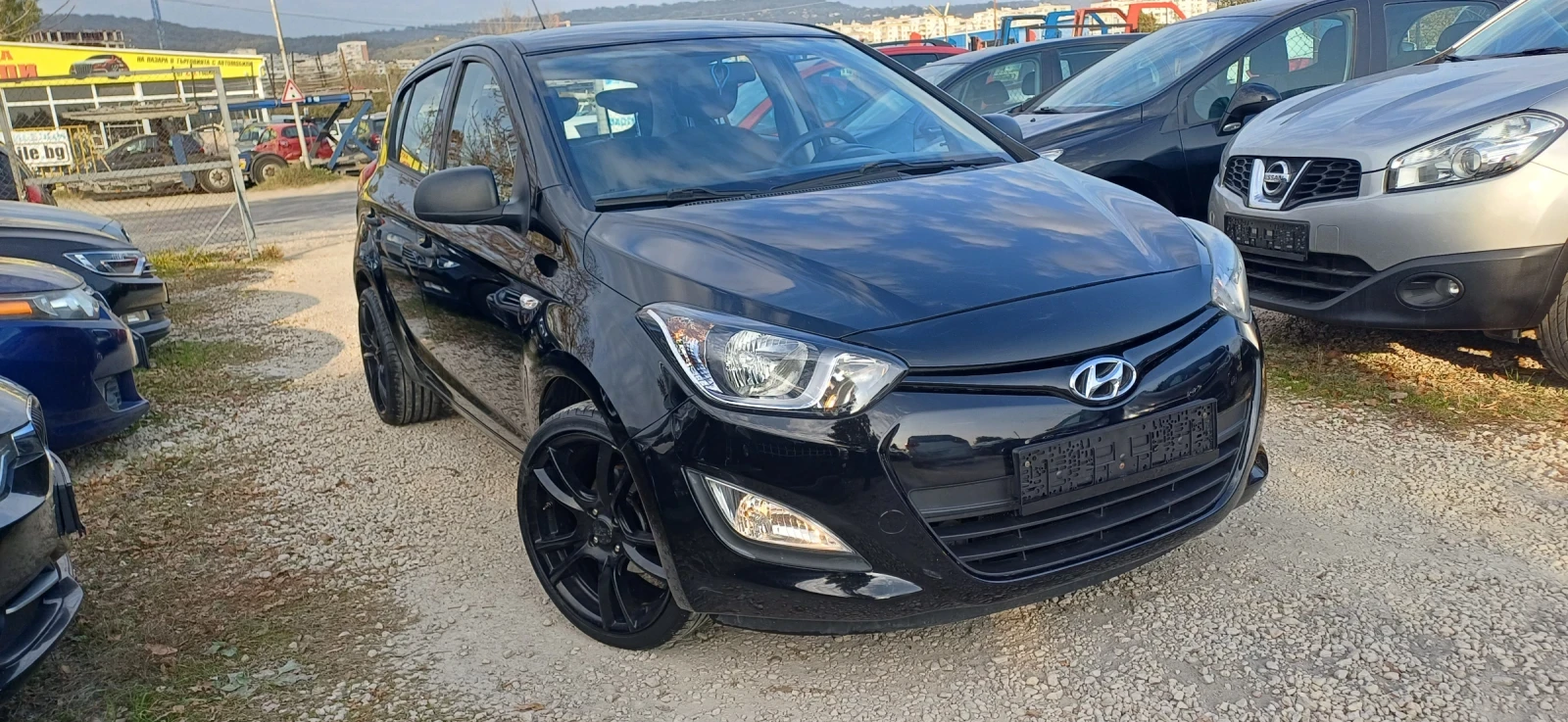 Hyundai I20  - изображение 3