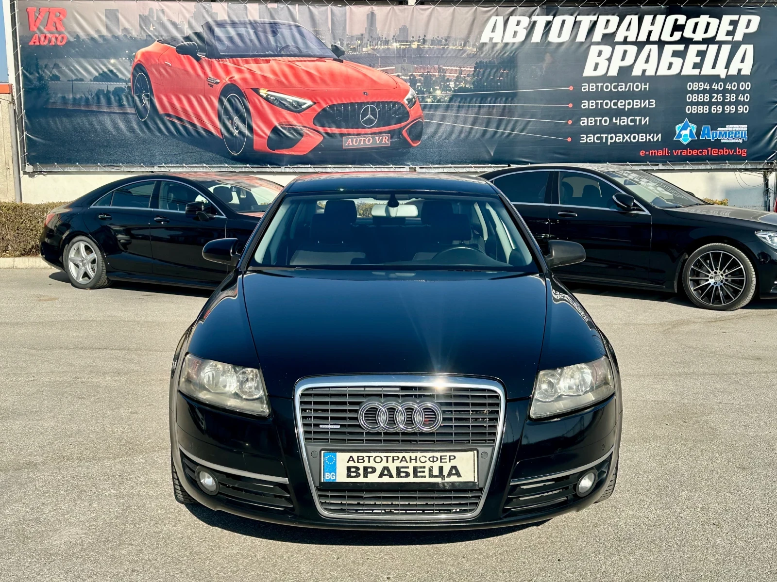 Audi A6 3.0TDI V6 224kc 6ck Quattro - изображение 2