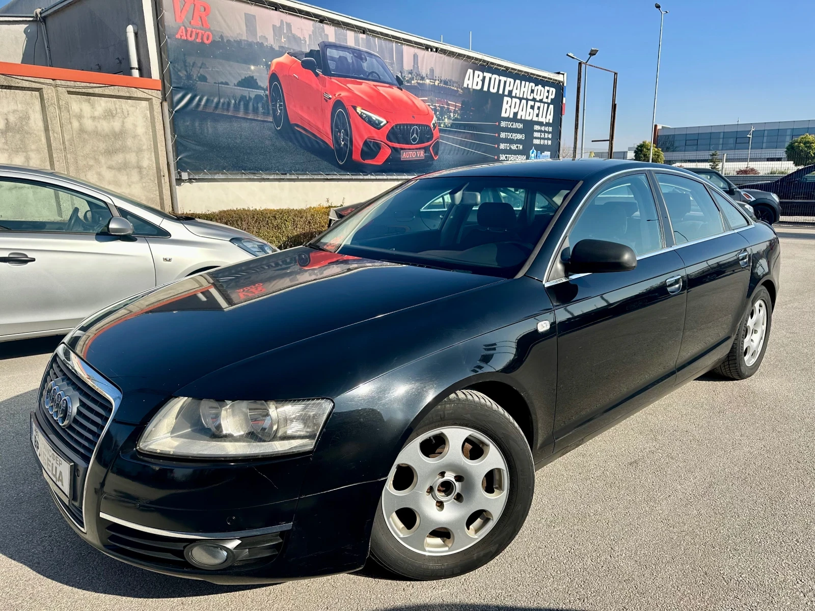 Audi A6 3.0TDI V6 224kc 6ck Quattro - изображение 3