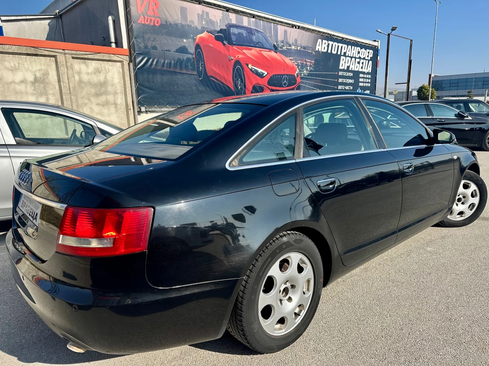 Audi A6 3.0TDI V6 224kc 6ck Quattro - изображение 6