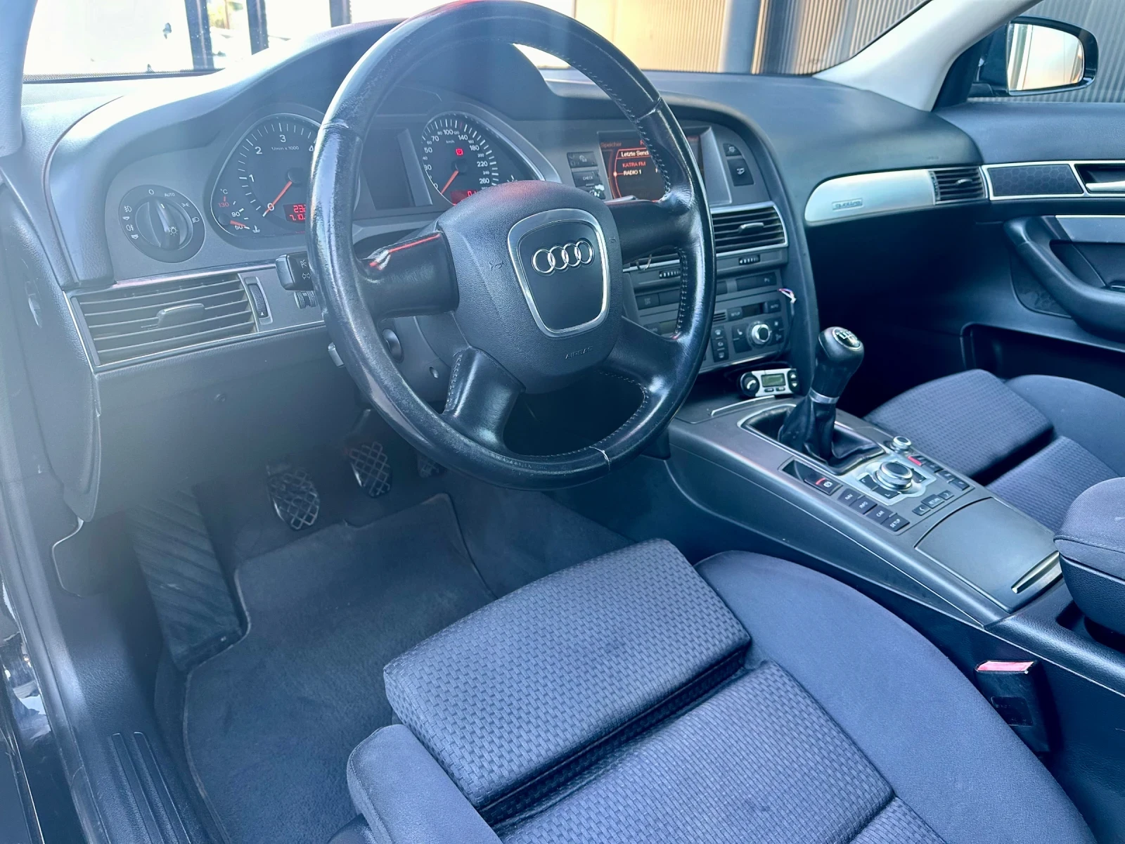 Audi A6 3.0TDI V6 224kc 6ck Quattro - изображение 10