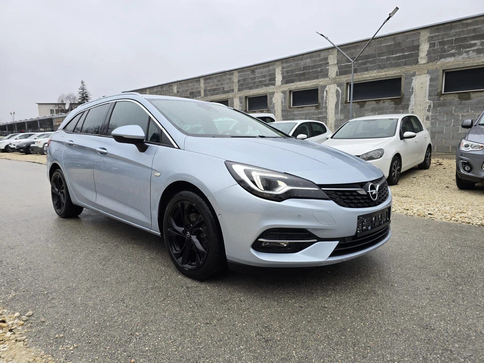 Opel Astra 1.5CDTI 122k.c. Cosmo - изображение 3