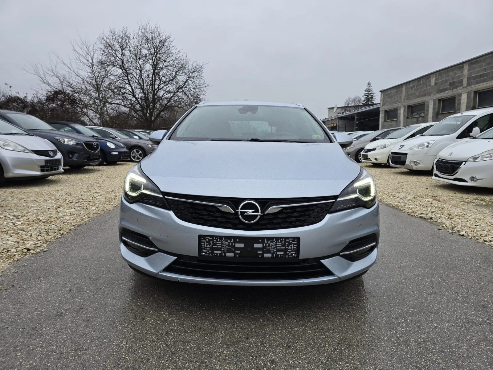 Opel Astra 1.5CDTI 122k.c. Cosmo - изображение 2