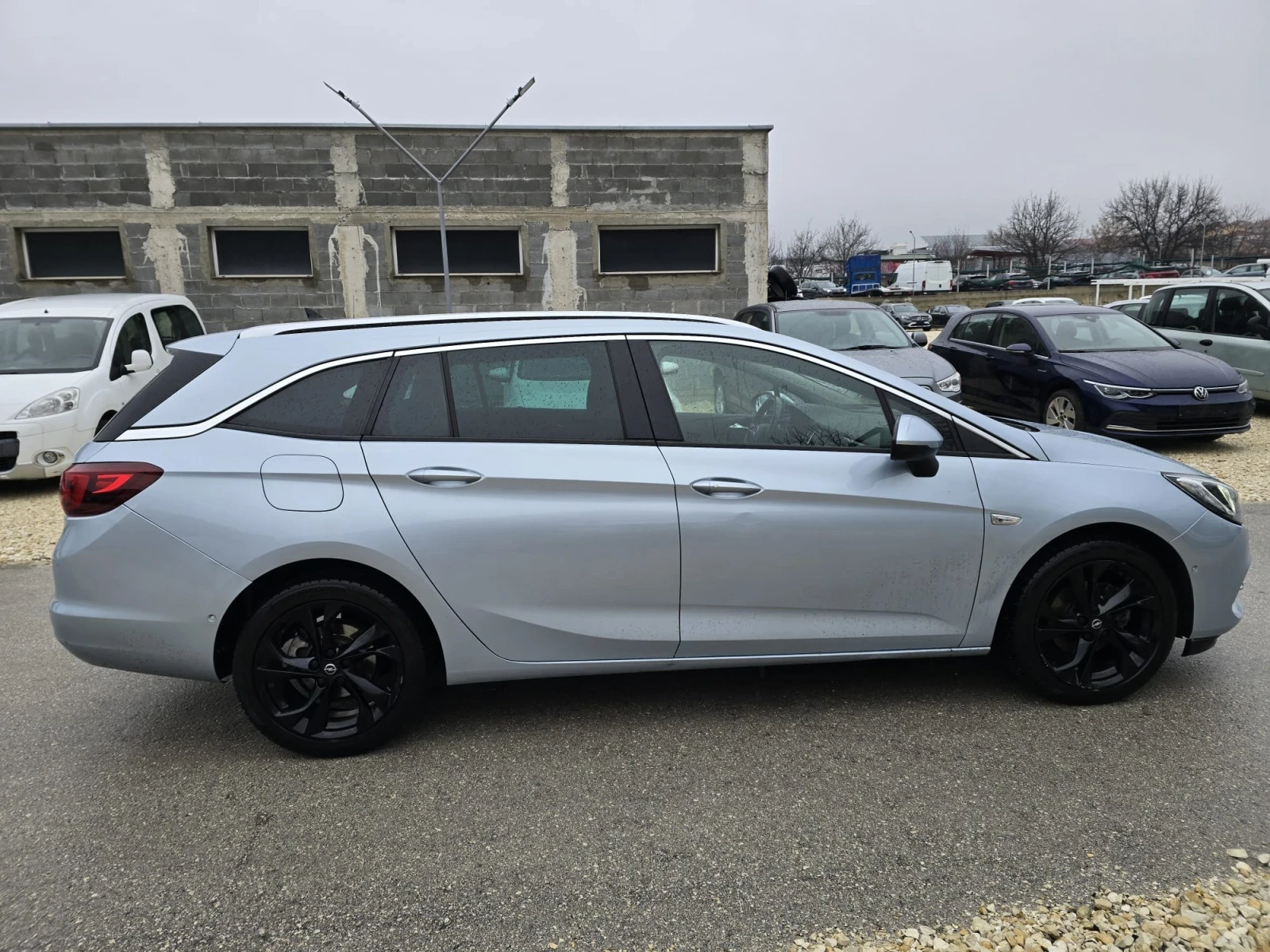 Opel Astra 1.5CDTI 122k.c. Cosmo - изображение 7