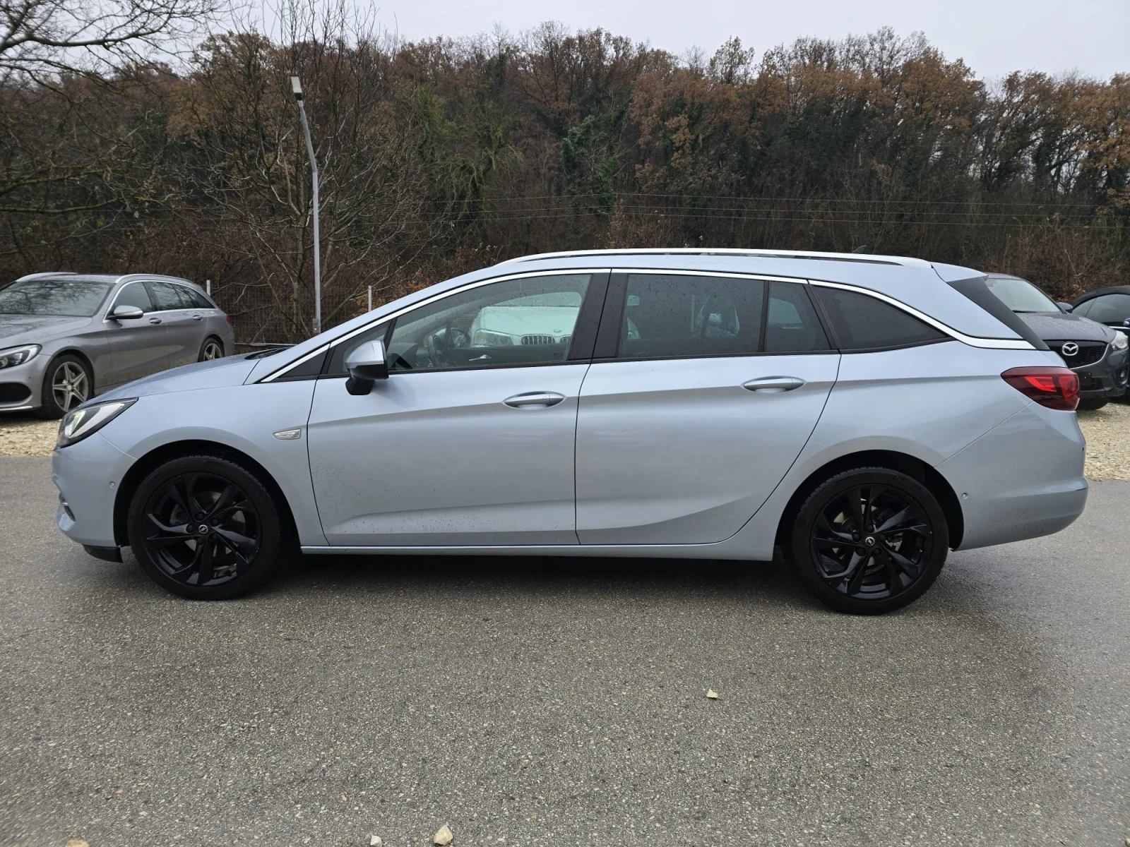 Opel Astra 1.5CDTI 122k.c. Cosmo - изображение 4