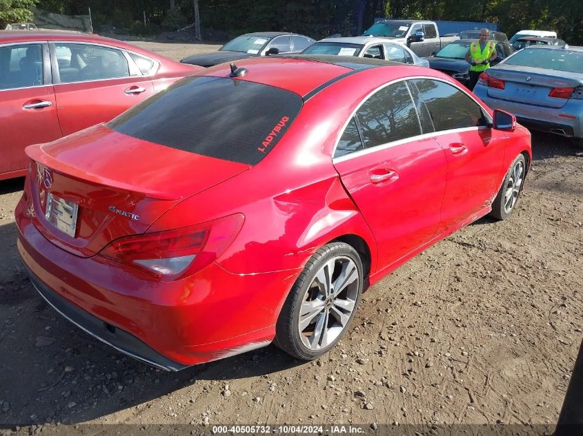 Mercedes-Benz CLA 250 2.0L I-4 DI, DOHC, VVT, TURBO, 208HP All Wheel Dri - изображение 10