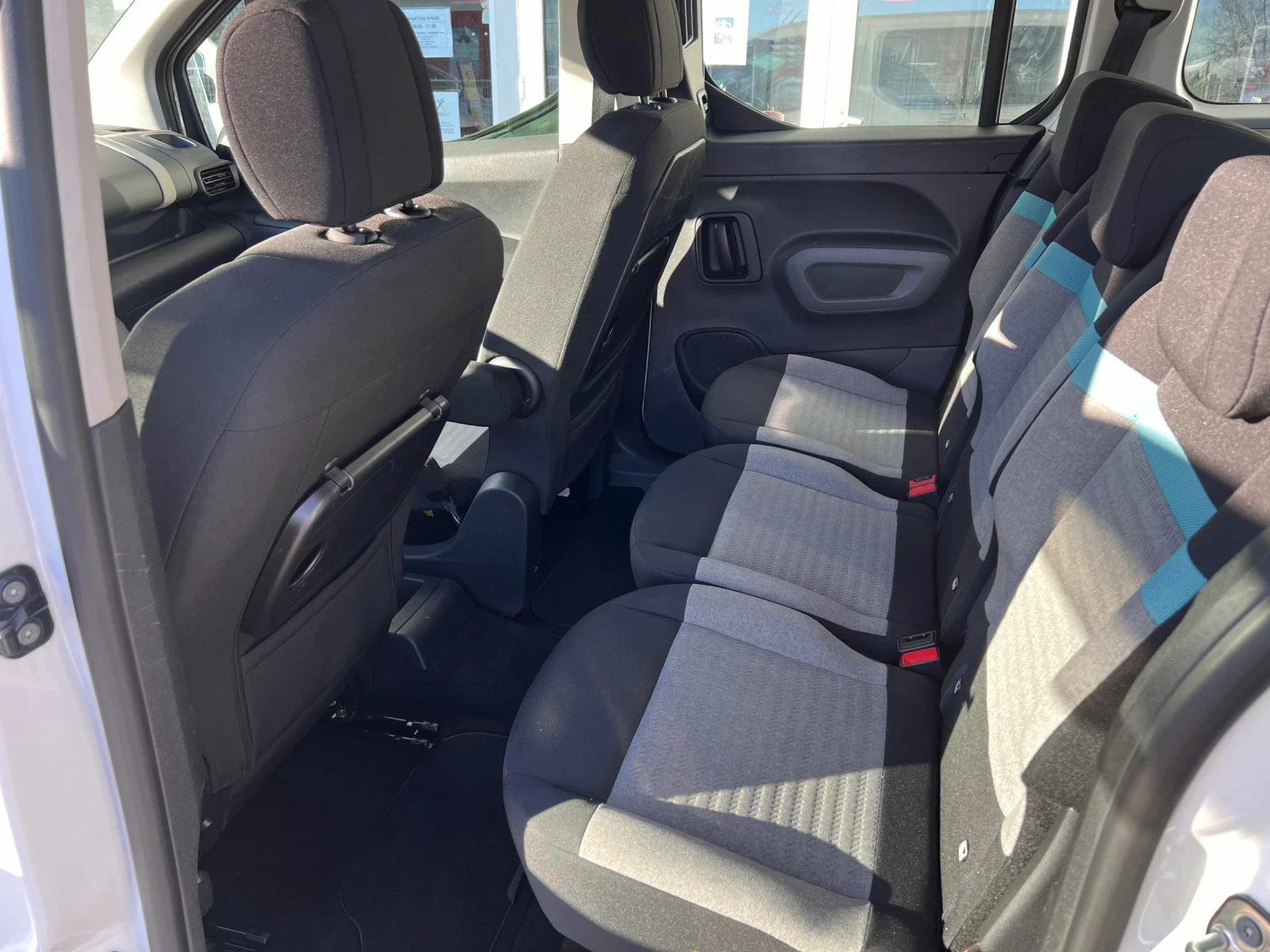 Citroen Berlingo 1.5 HDi | Mobile.bg — изображение 11