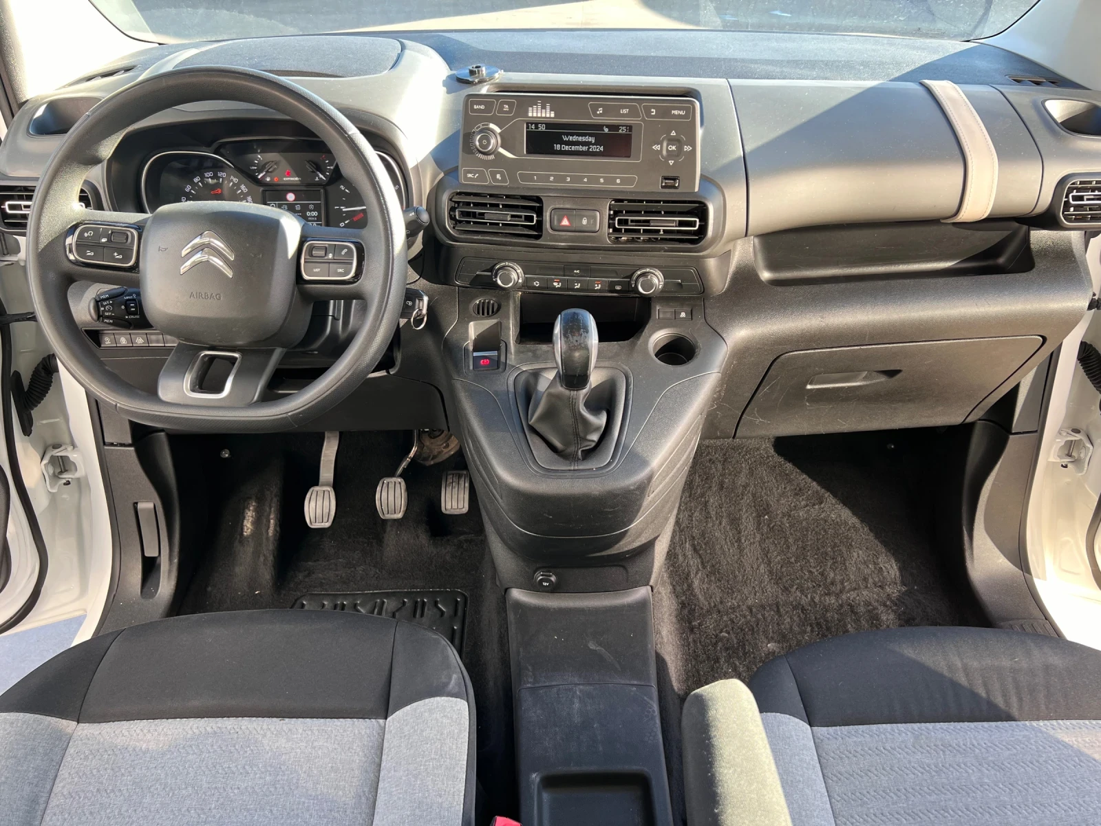Citroen Berlingo 1.5 HDi | Mobile.bg — изображение 12