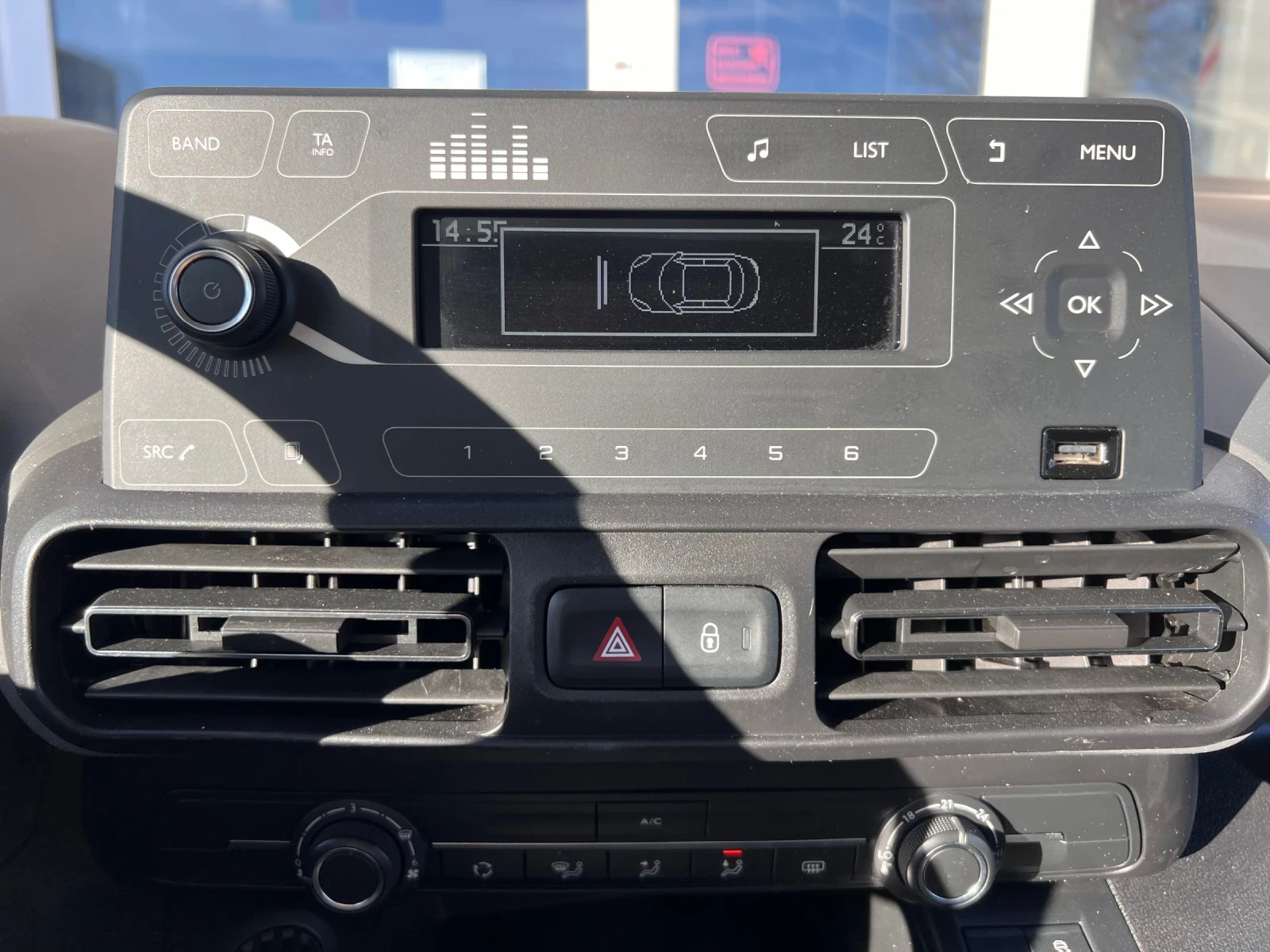 Citroen Berlingo 1.5 HDi | Mobile.bg — изображение 15