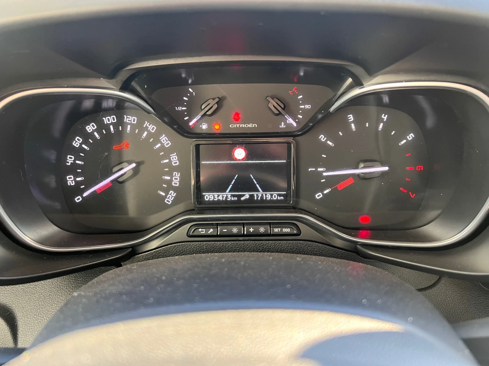 Citroen Berlingo 1.5 HDi | Mobile.bg — изображение 14