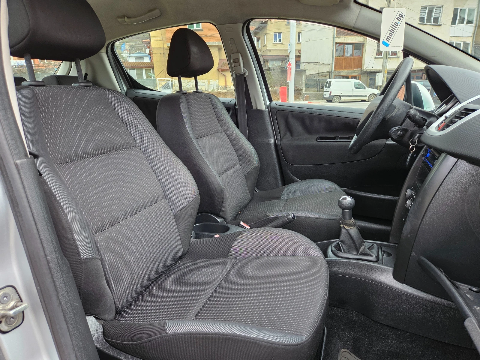 Peugeot 207 1.6 Hdi Klimatik/Facelift | Mobile.bg   12