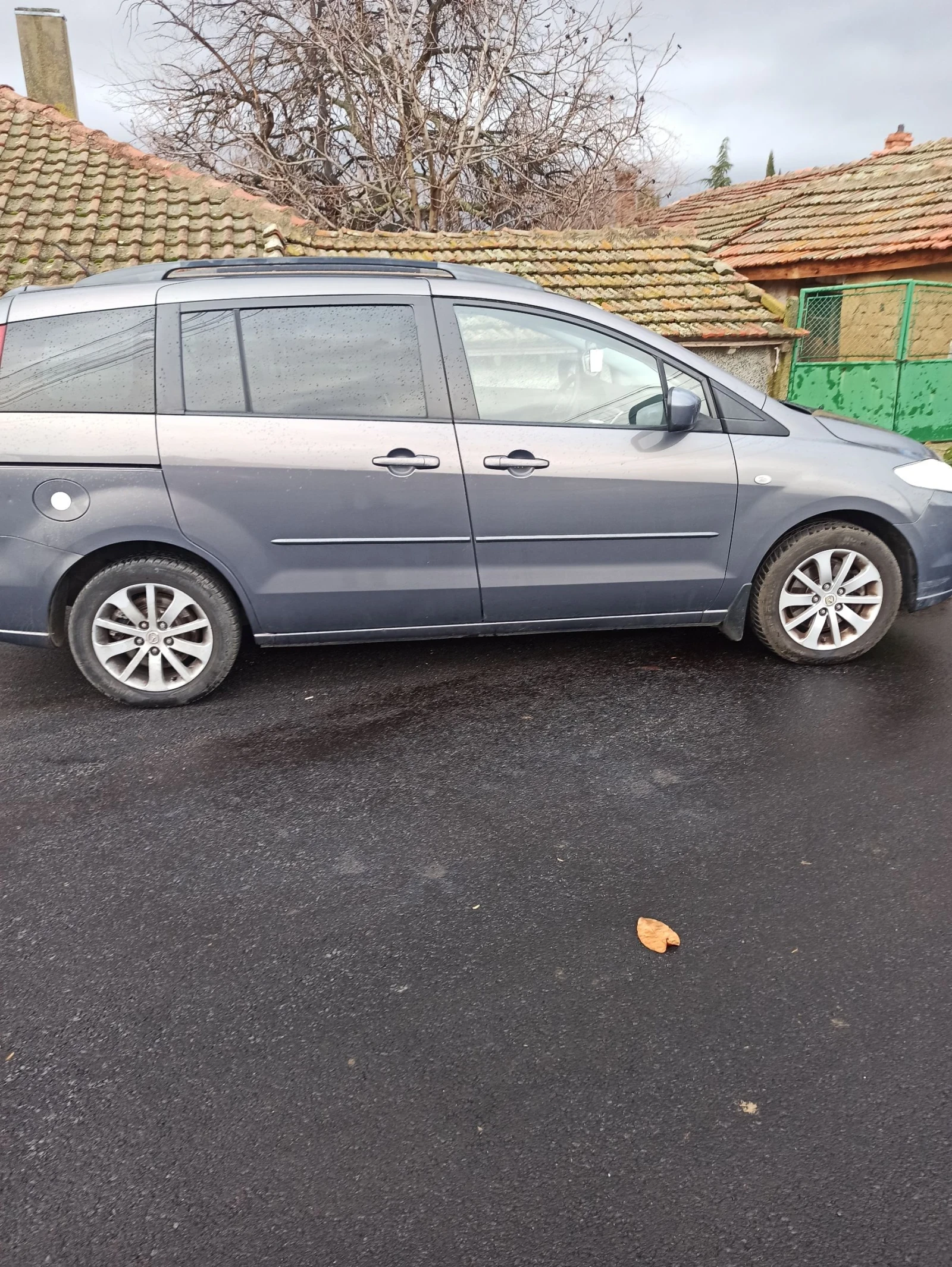 Mazda 5  - изображение 7