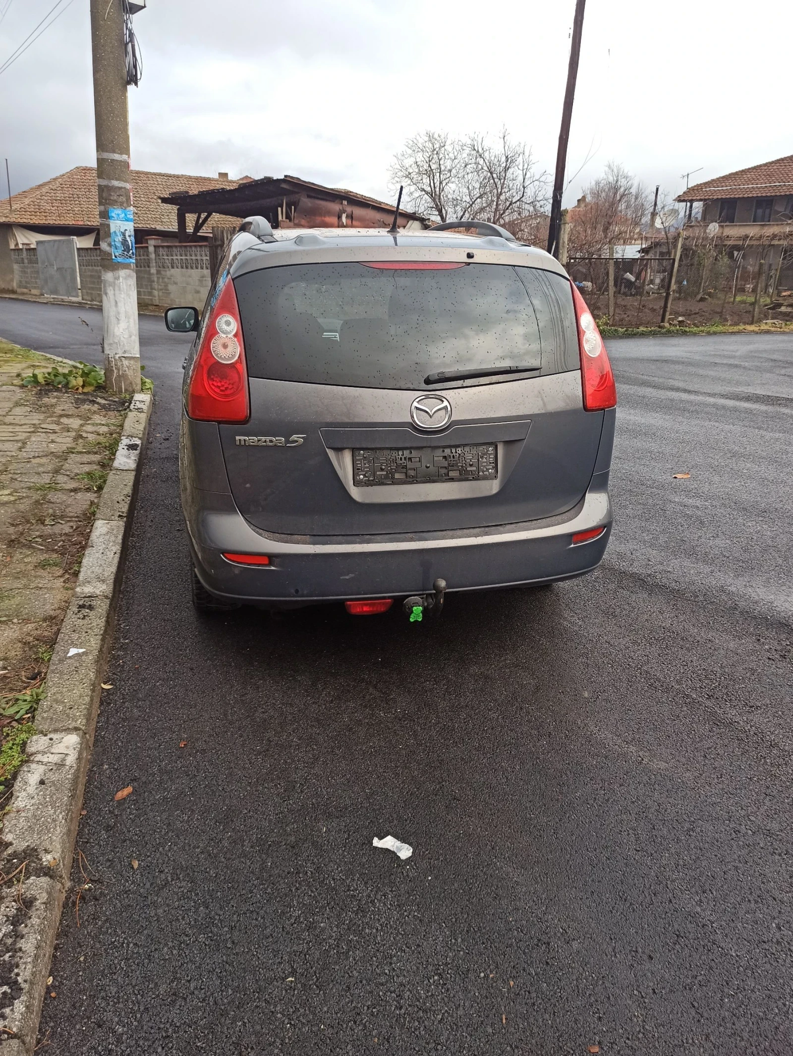 Mazda 5  - изображение 5