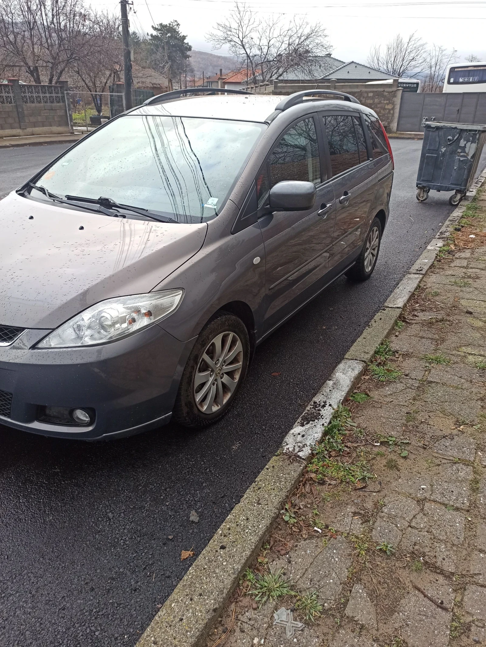 Mazda 5  - изображение 2