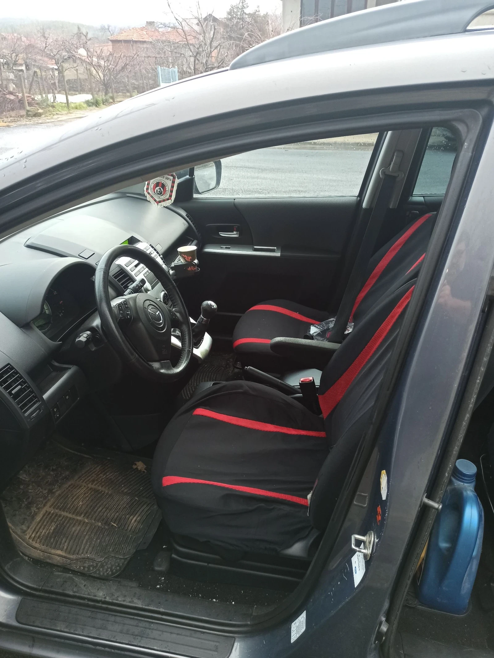 Mazda 5  - изображение 9