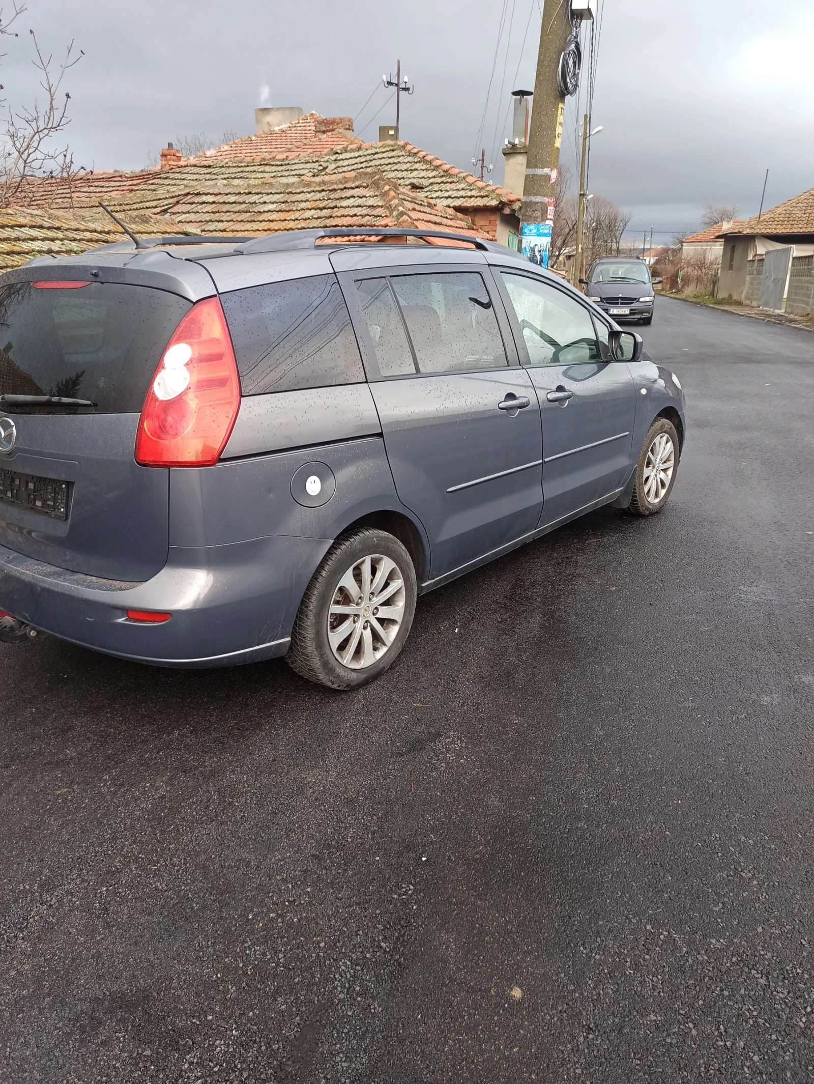 Mazda 5  - изображение 6