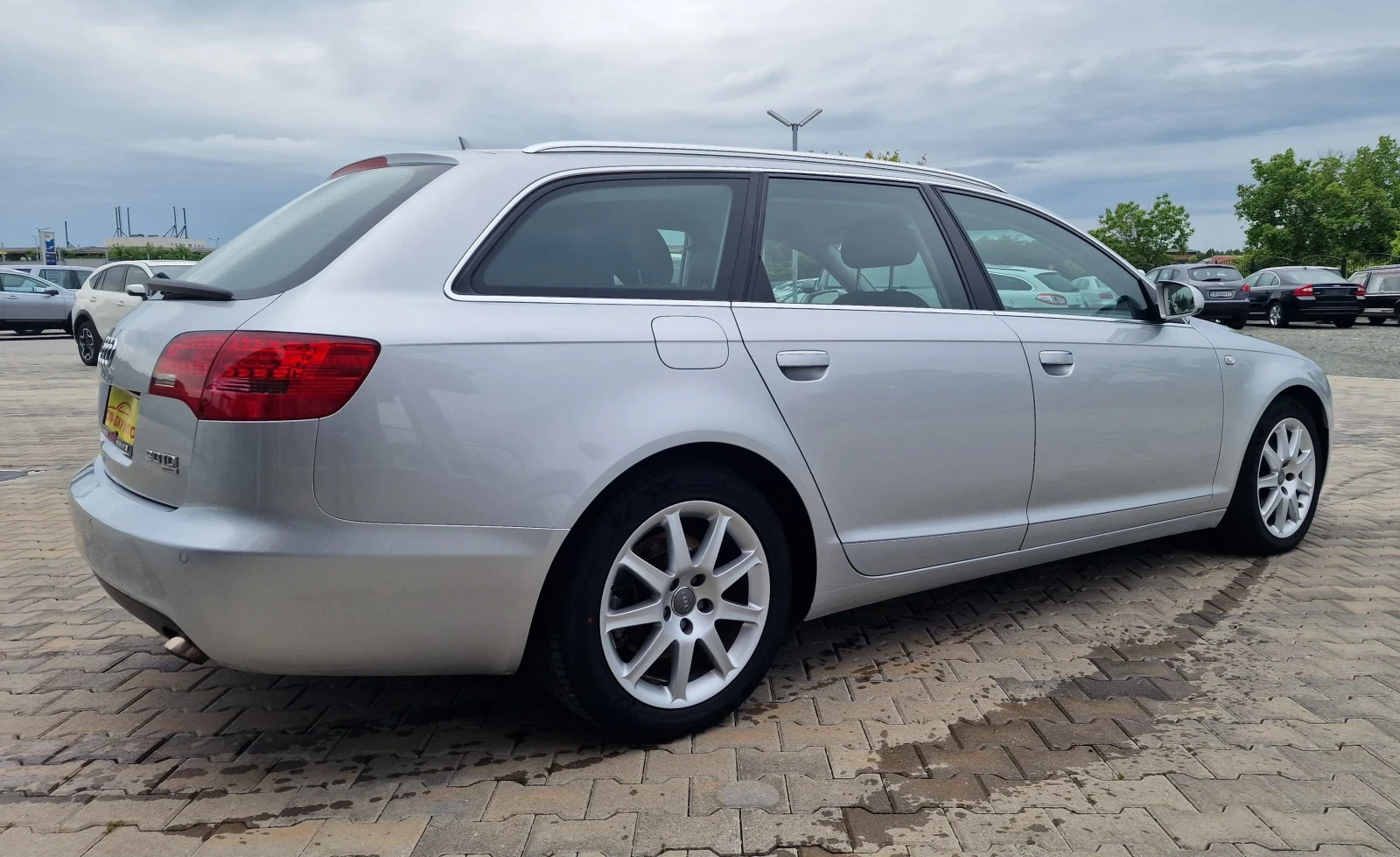 Audi A6 3.0TDI QUATRO  - изображение 4