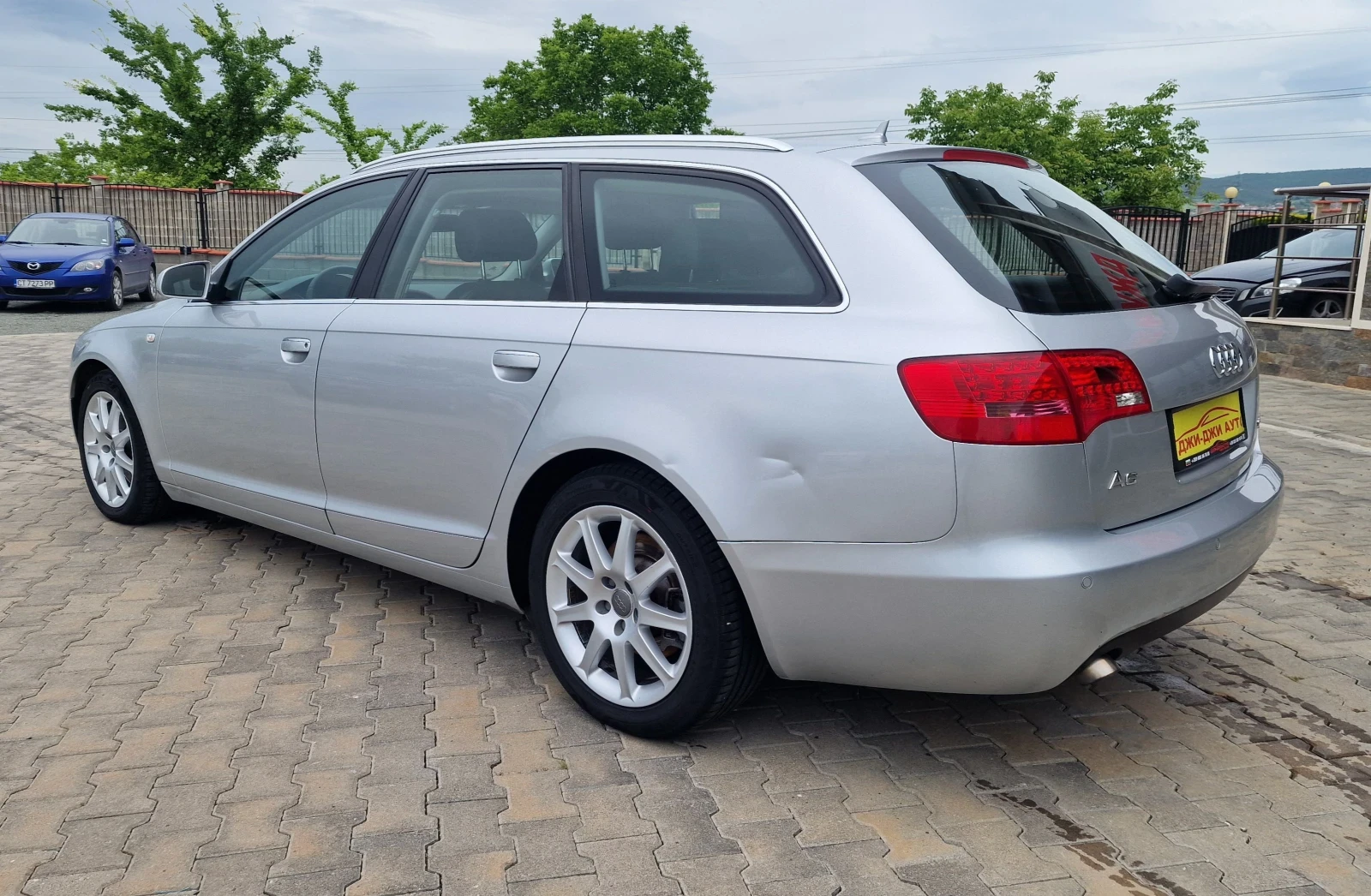 Audi A6 3.0TDI QUATRO  - изображение 6