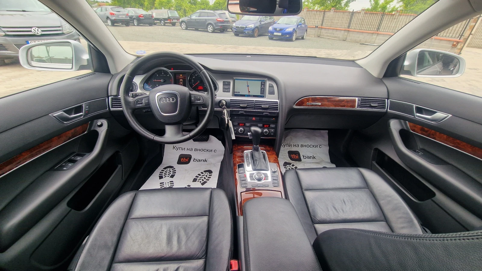 Audi A6 3.0TDI QUATRO  - изображение 7