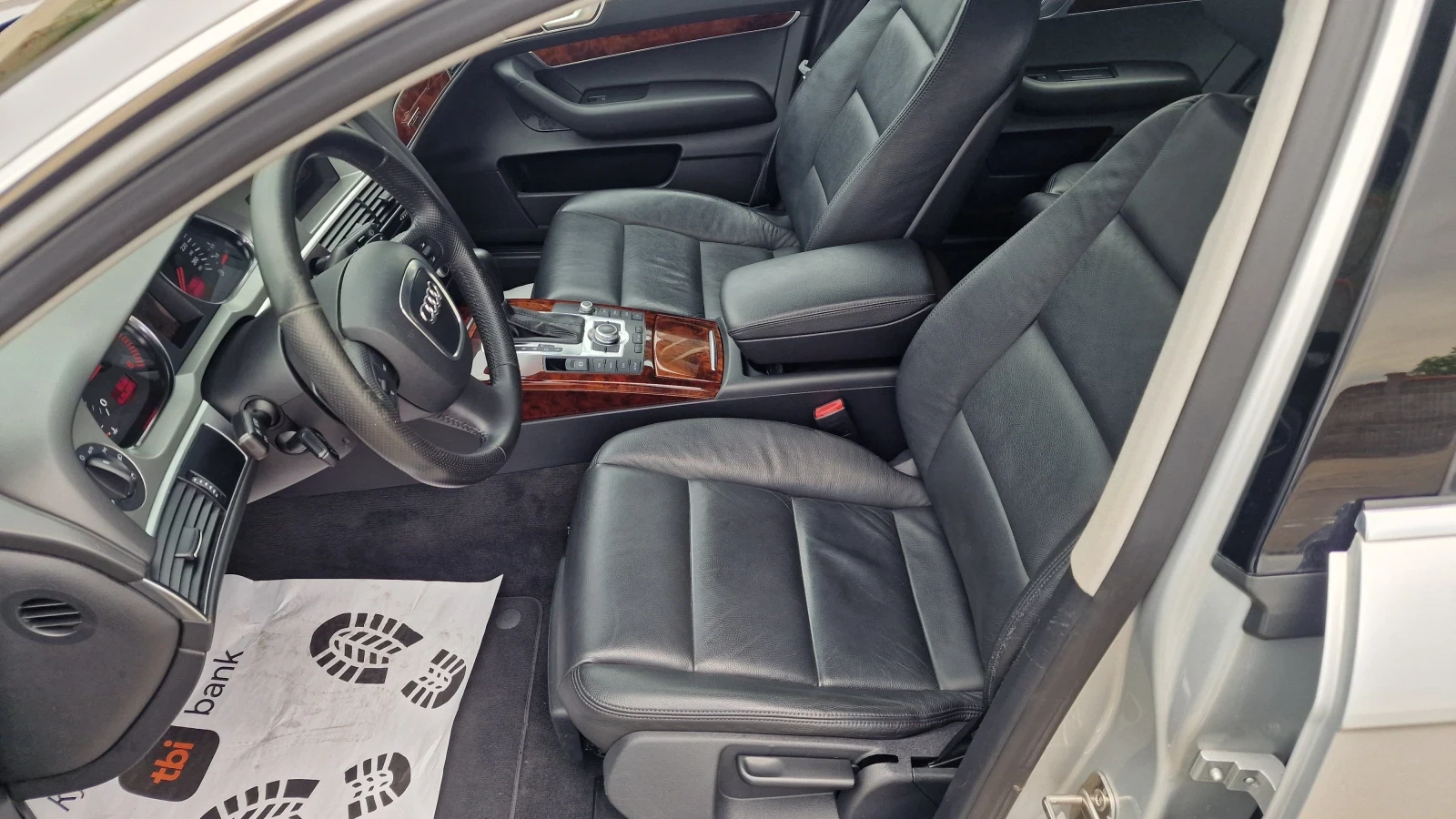 Audi A6 3.0TDI QUATRO  - изображение 10