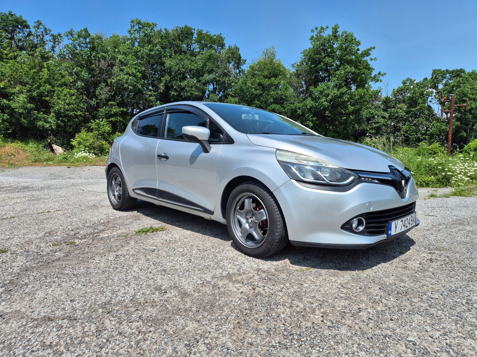 Renault Clio  - изображение 3
