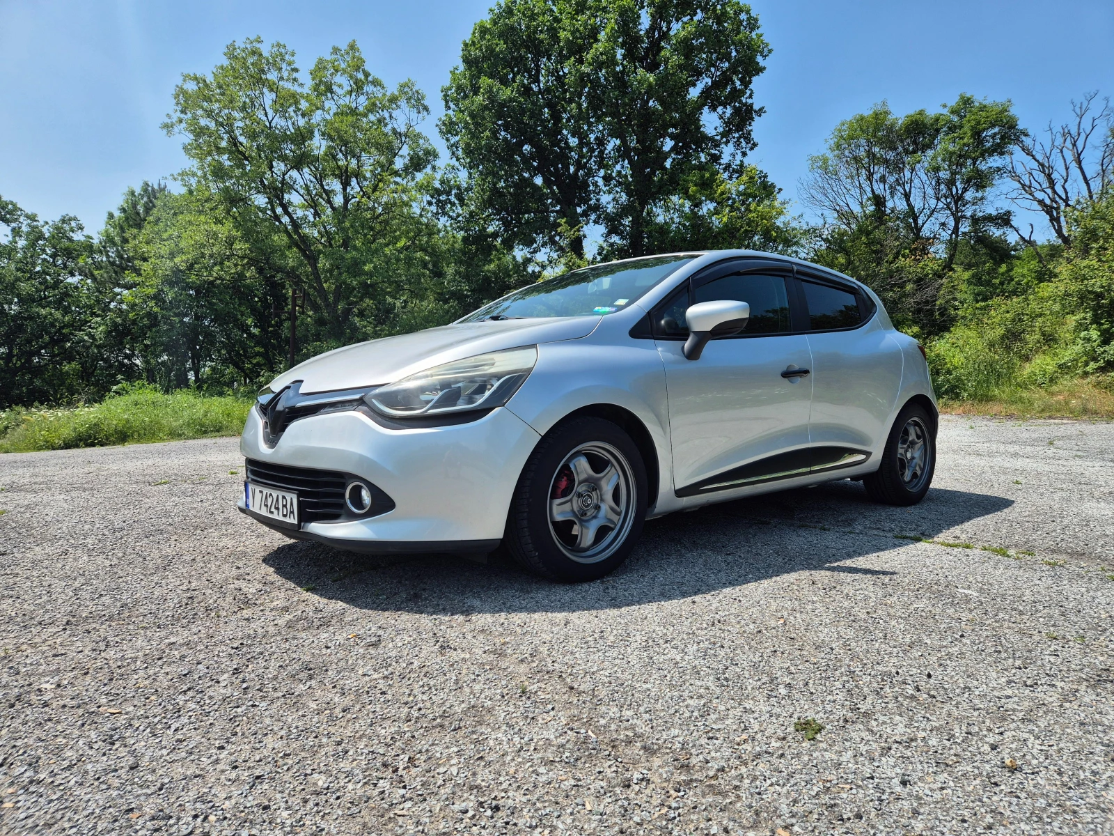 Renault Clio  - изображение 2