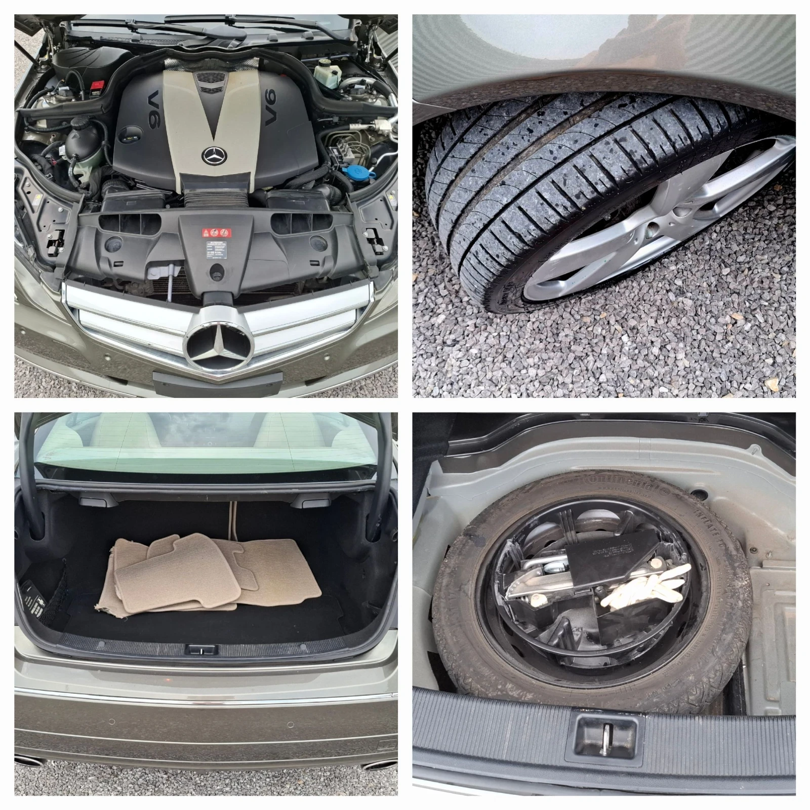 Mercedes-Benz E 350 350CDI/Coupe - изображение 9