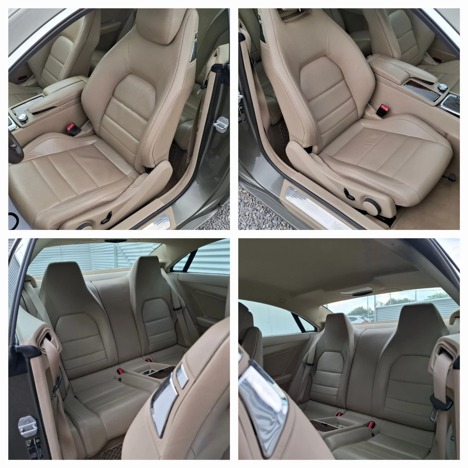 Mercedes-Benz E 350 350CDI/Coupe - изображение 10