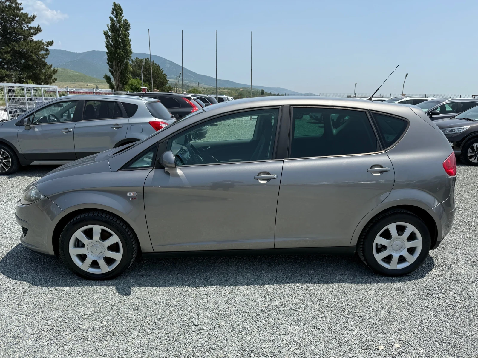 Seat Altea (KATO НОВА) - изображение 10