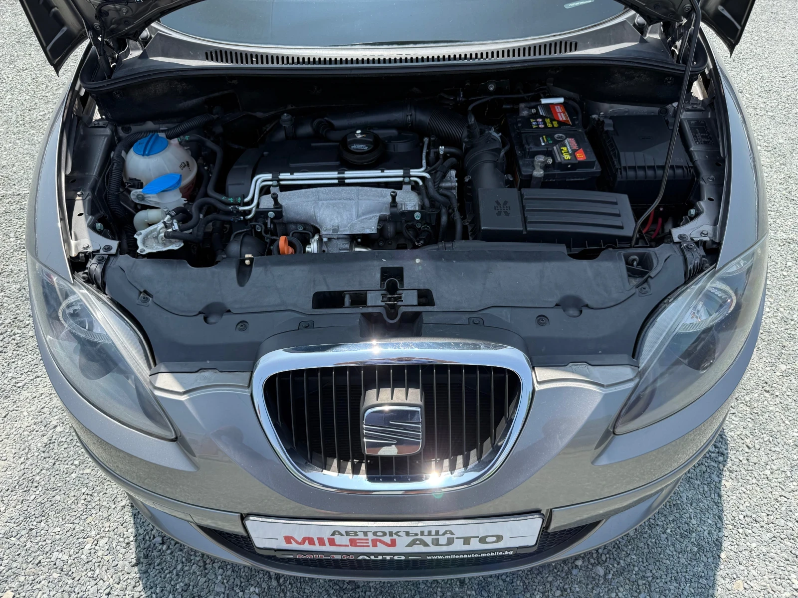 Seat Altea (KATO ) | Mobile.bg   17