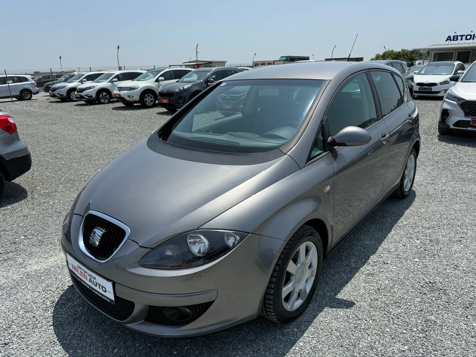 Seat Altea (KATO ) | Mobile.bg   1