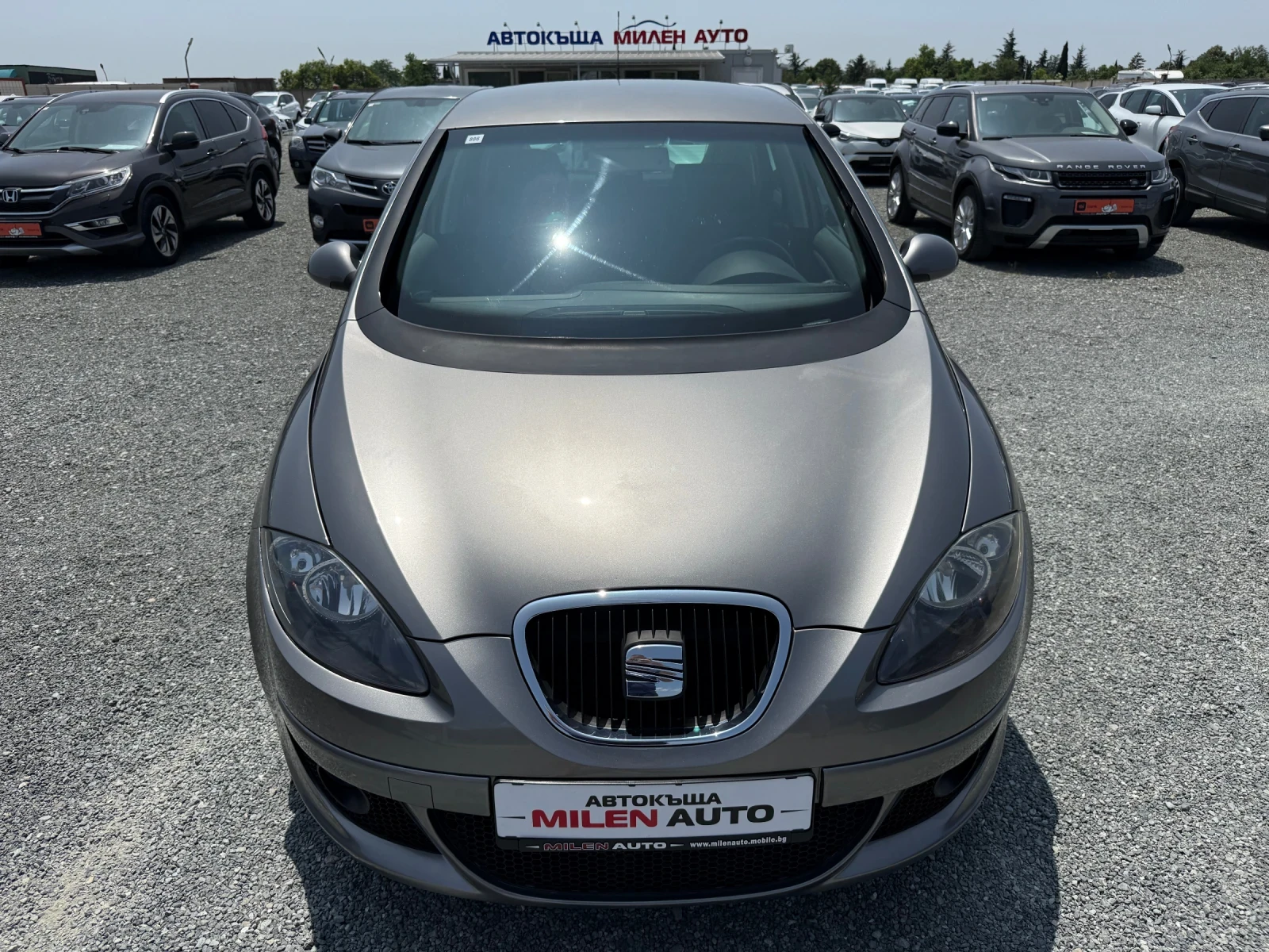 Seat Altea (KATO НОВА) - изображение 2