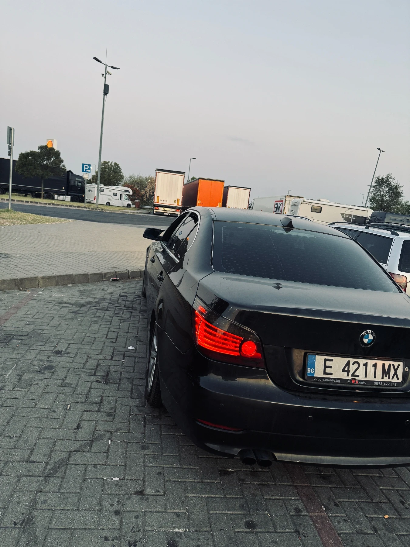 BMW 530  - изображение 7