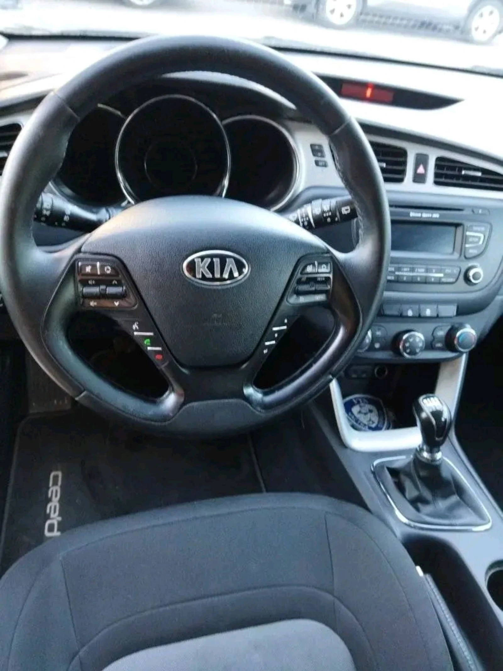 Kia Ceed 1.6 - изображение 10