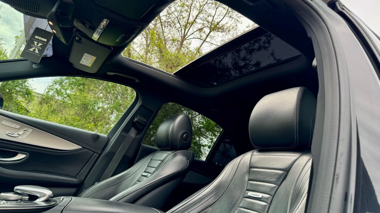 Mercedes-Benz E 350  Mercedes E350 BRABUS PACK - изображение 8