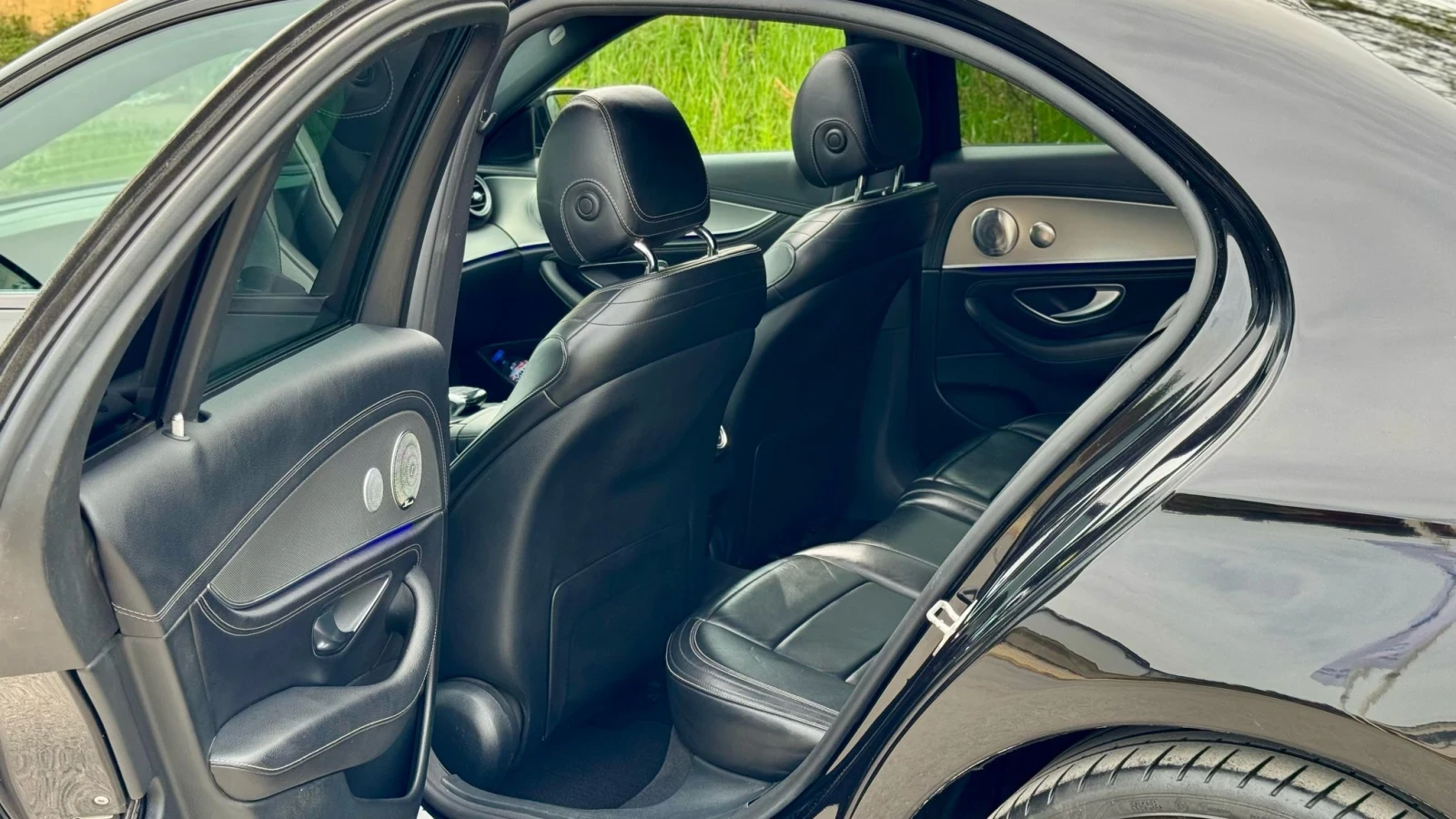 Mercedes-Benz E 350  Mercedes E350 BRABUS PACK - изображение 9