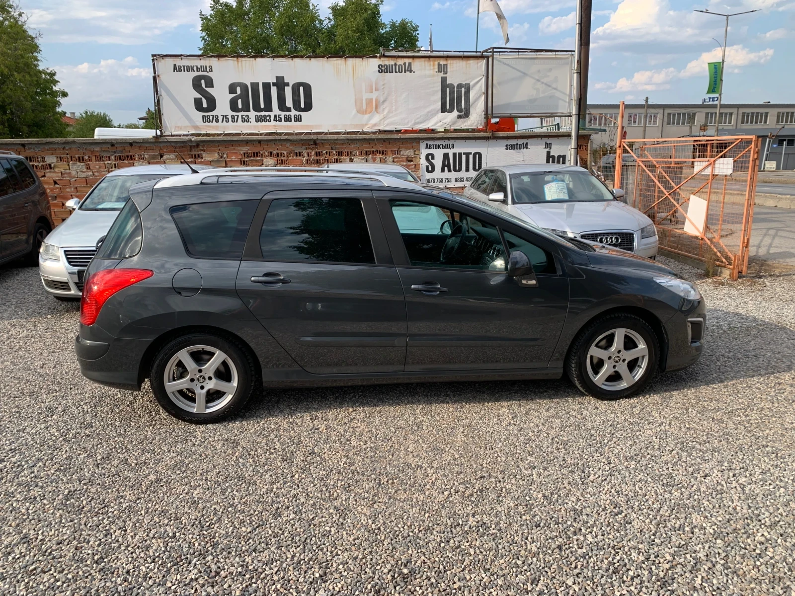 Peugeot 308 SW 1.6HDI - изображение 3