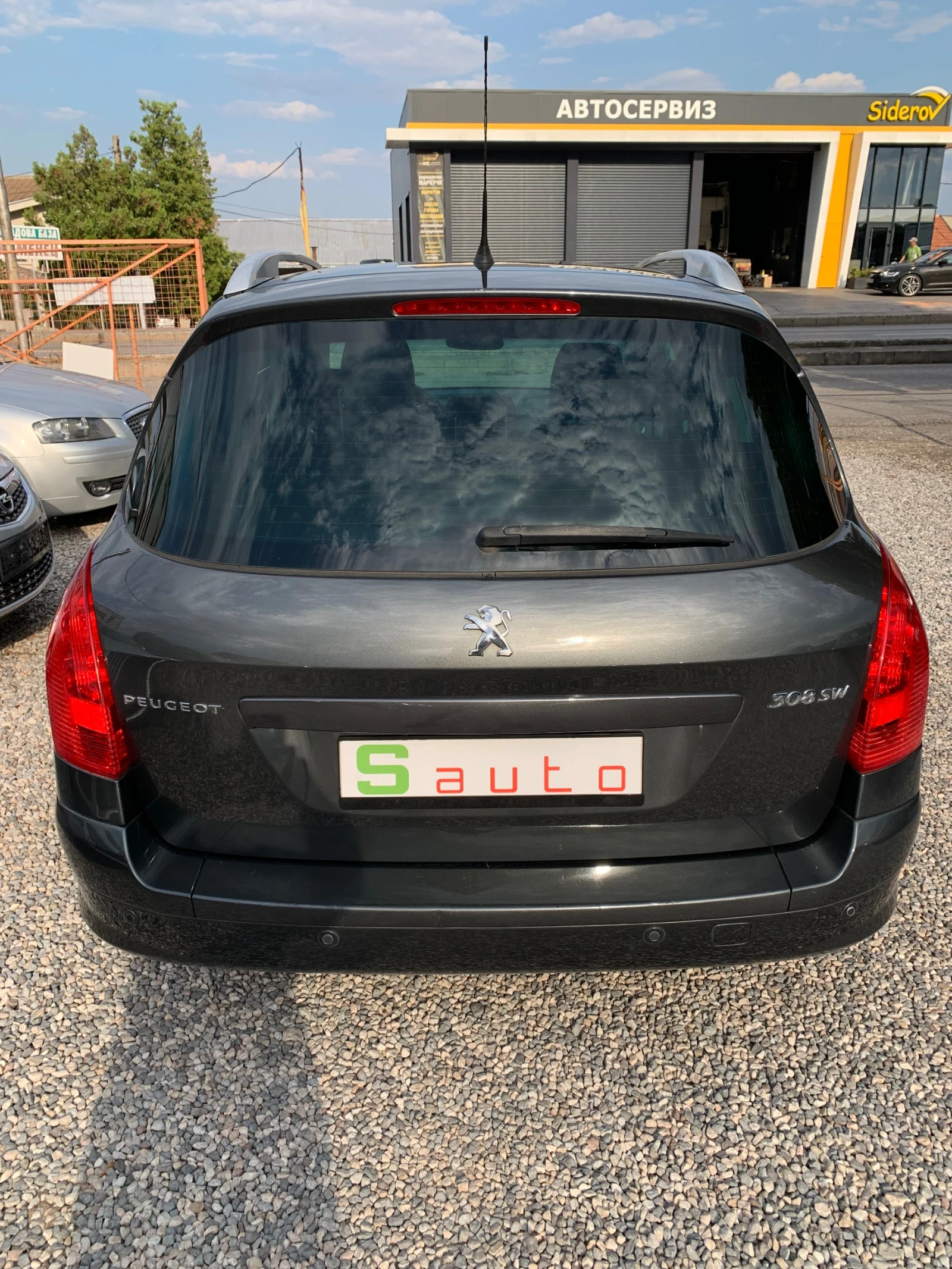 Peugeot 308 SW 1.6HDI - изображение 4