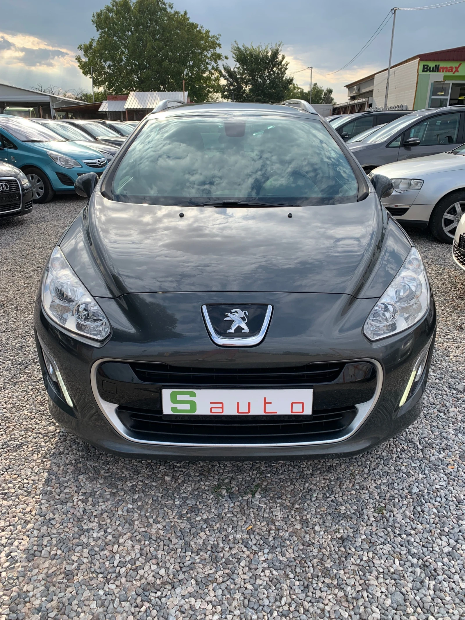 Peugeot 308 SW 1.6HDI - изображение 2