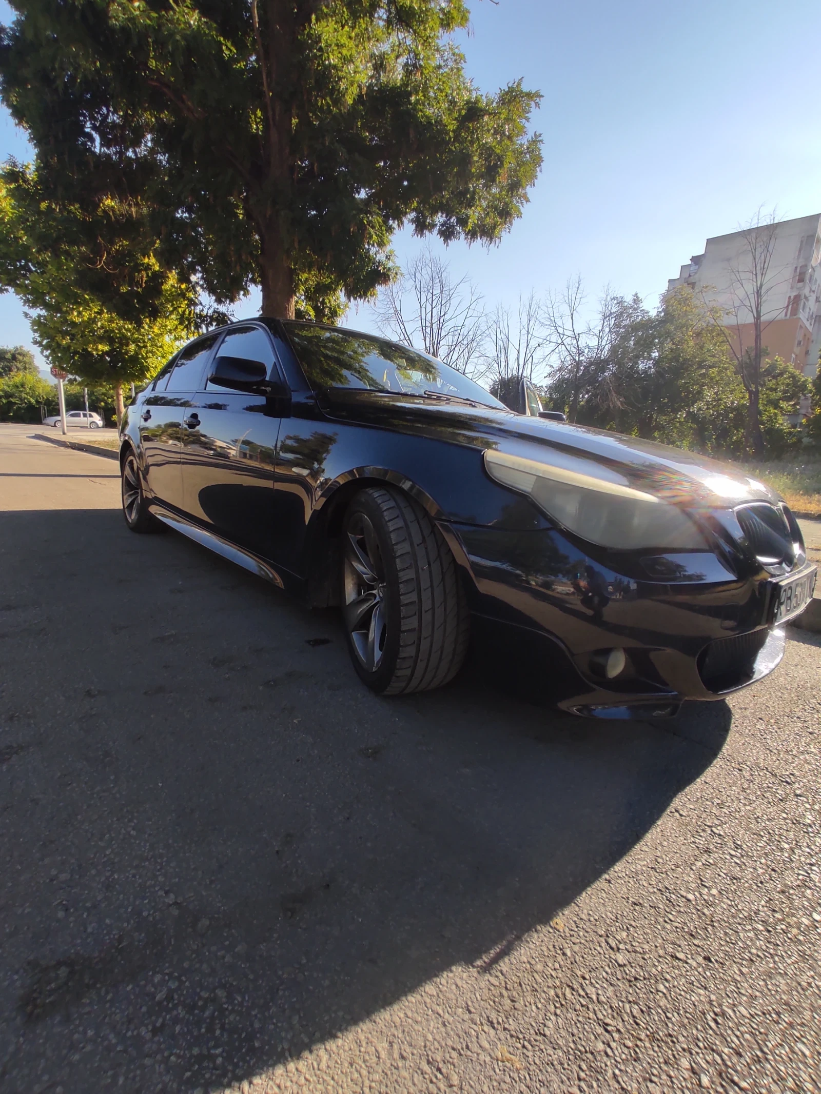 BMW 530  - изображение 8