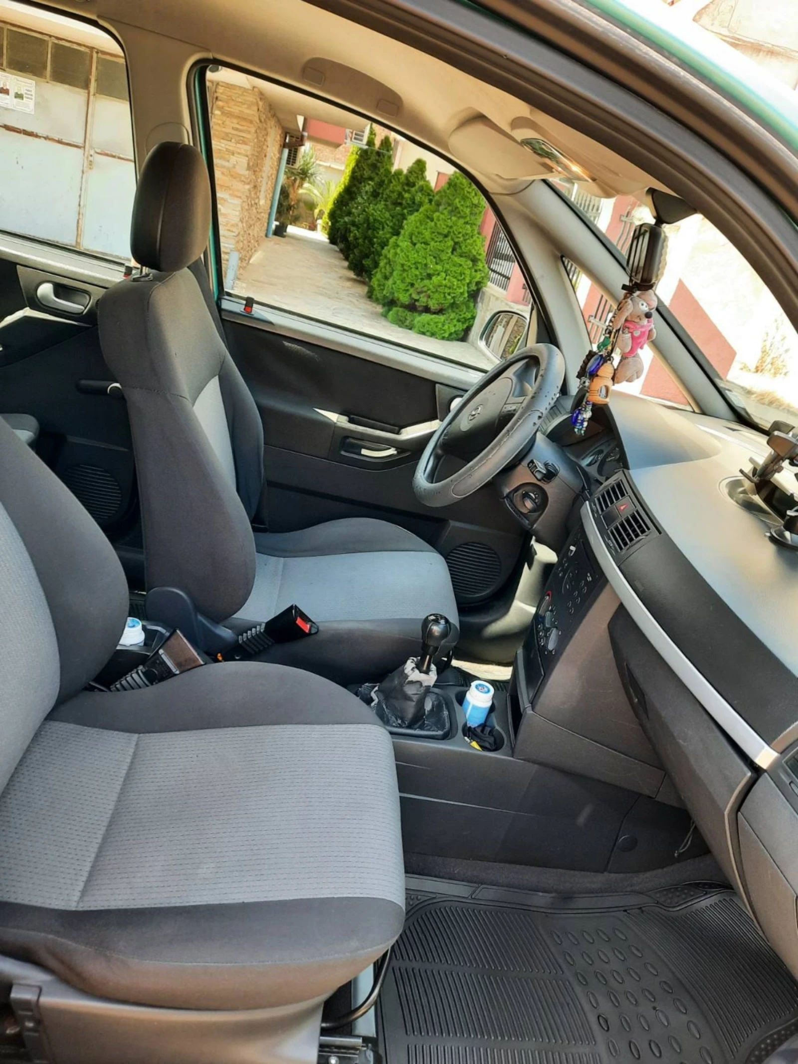 Opel Meriva  - изображение 10