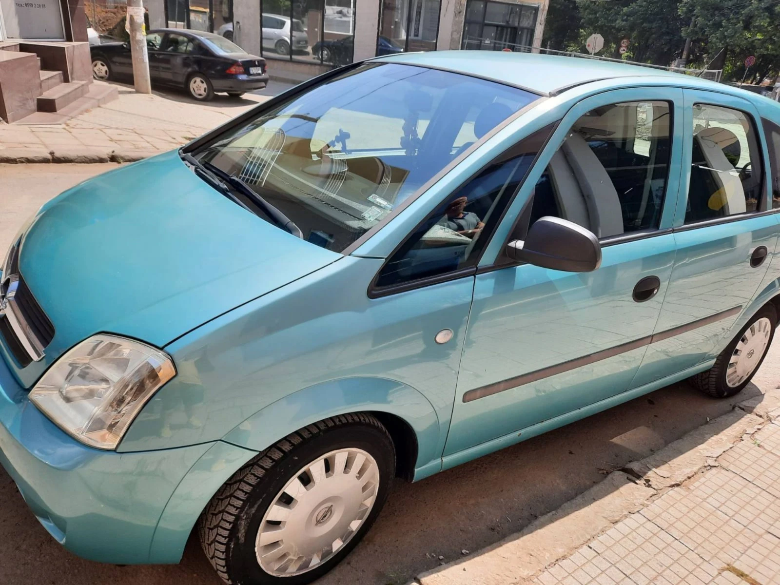 Opel Meriva  - изображение 5