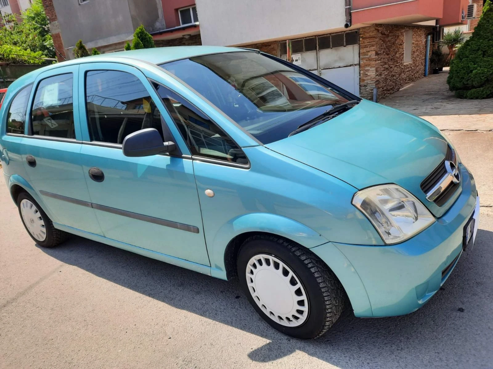 Opel Meriva  - изображение 3