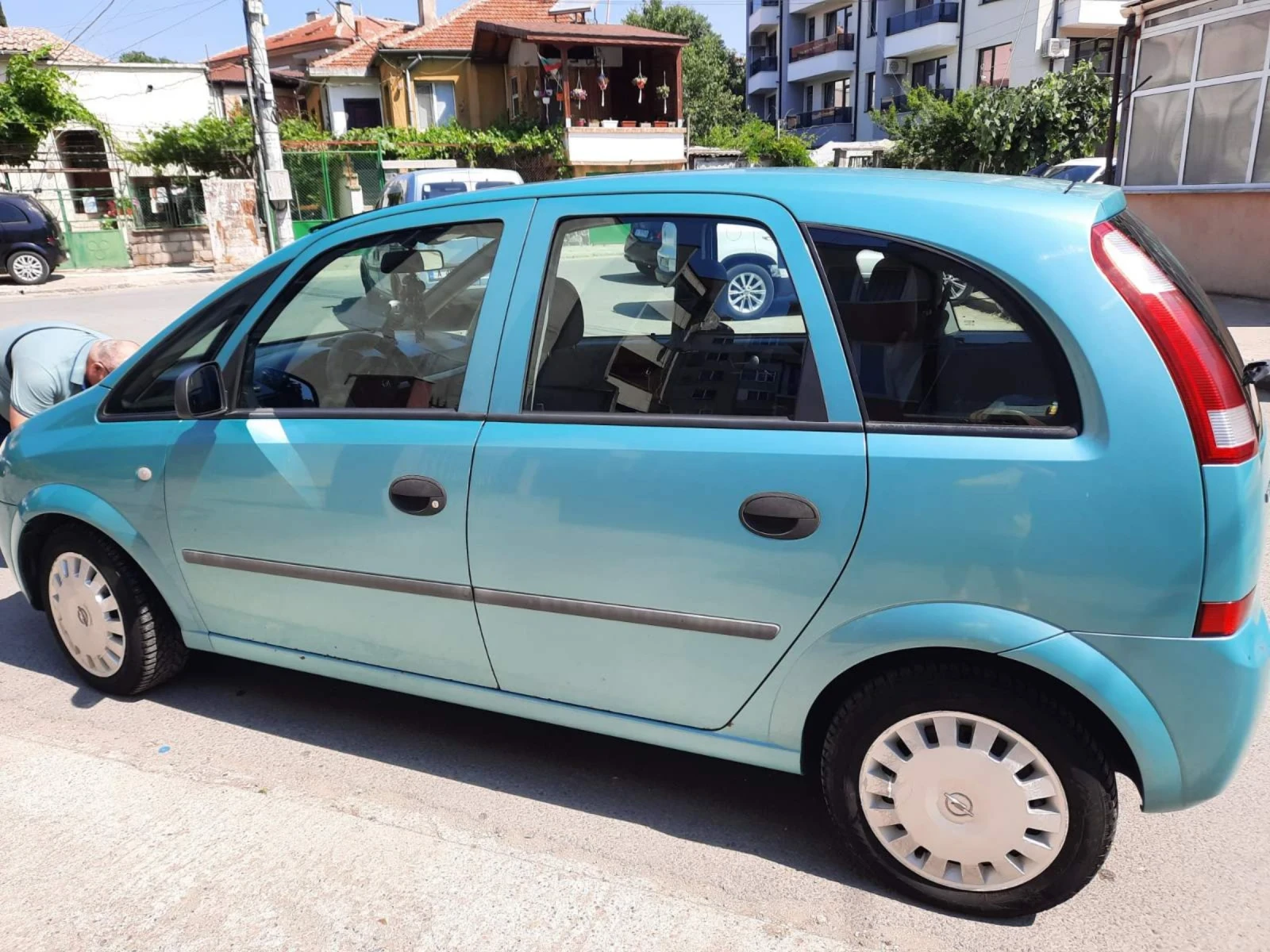Opel Meriva  - изображение 4