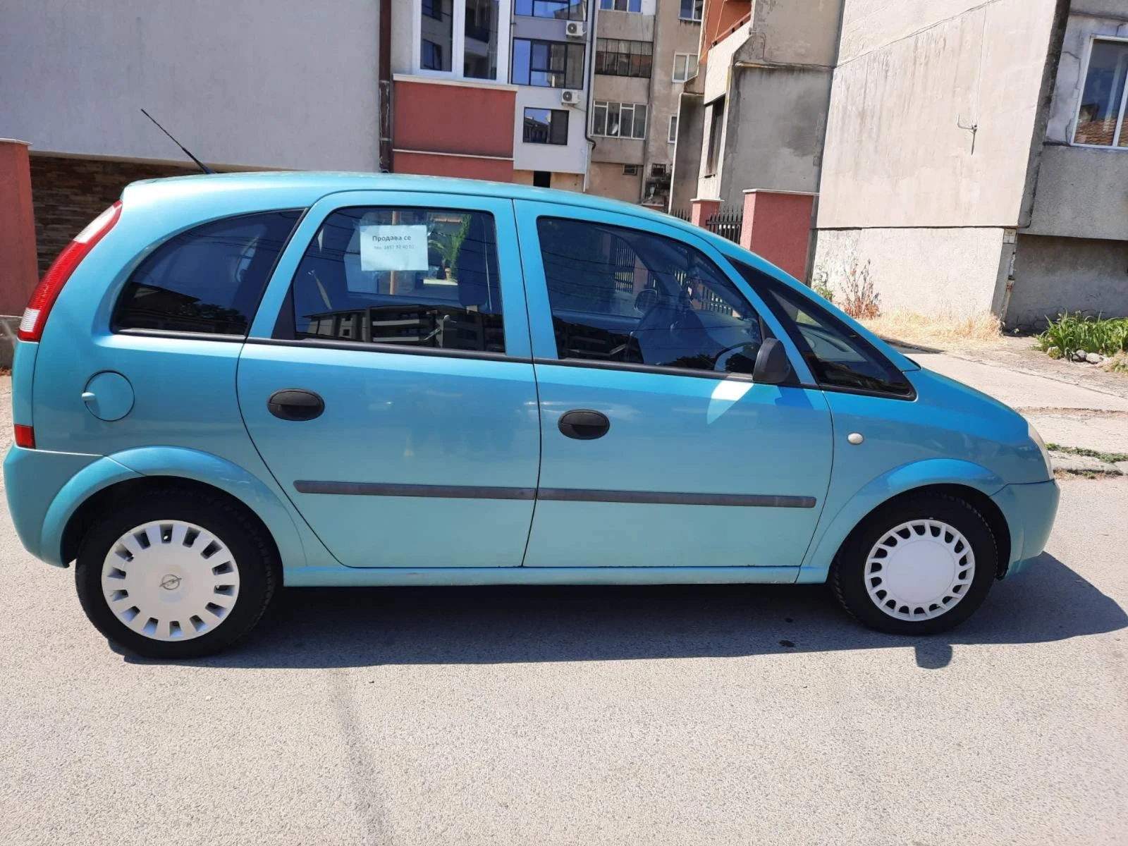 Opel Meriva  - изображение 2