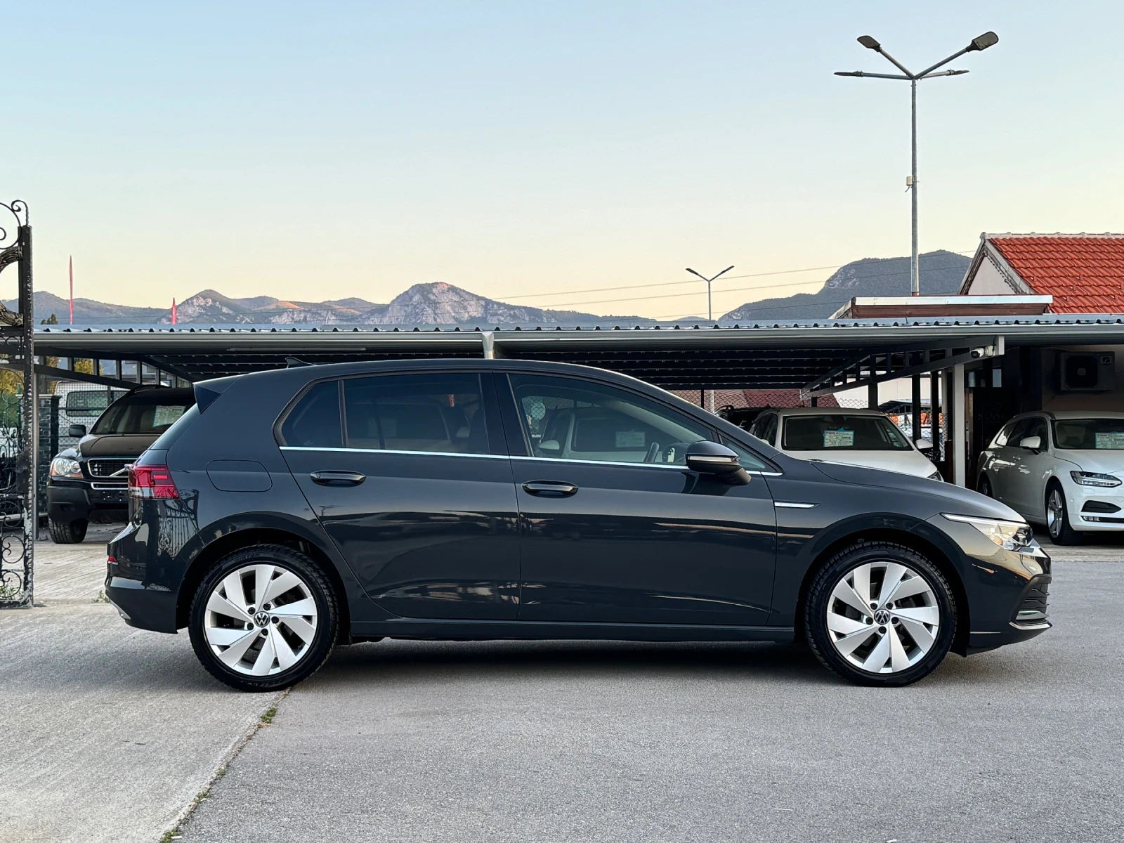 VW Golf 2.0TDI ИТАЛИЯ - изображение 6